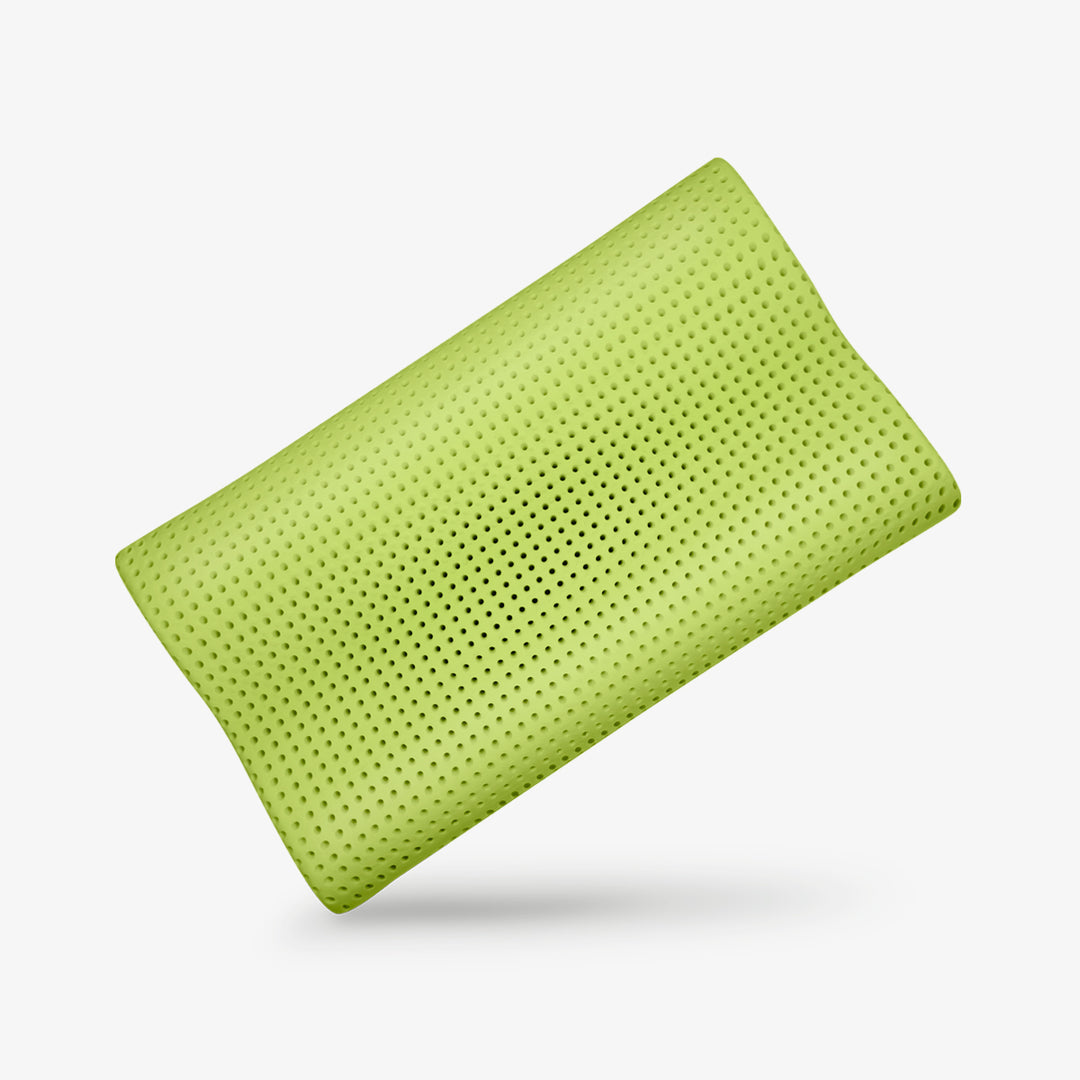 Almohada Ortocervical Aloe