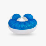 Cargar imagen en el visor de la Galería, Cuello de viaje Memory Foam con Gel
